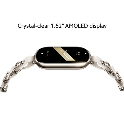 Global Version 5ATM Waterproof Smart Watch