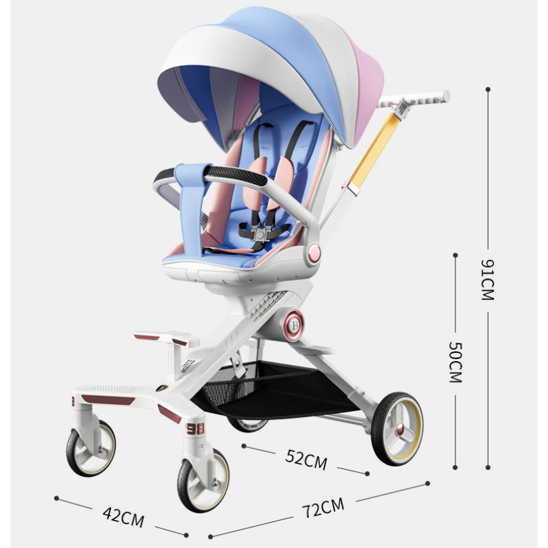 lightweight Baby stroller