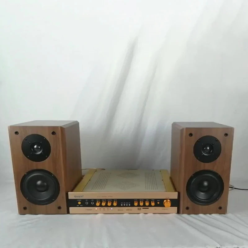 5.5 Inch 200W 4ohm Bookshelf Speaker