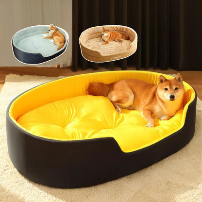 Dog Four Seasons Universal  Kennel Soft  Bed