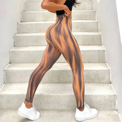 Sexy High Waist Gym Leggings
