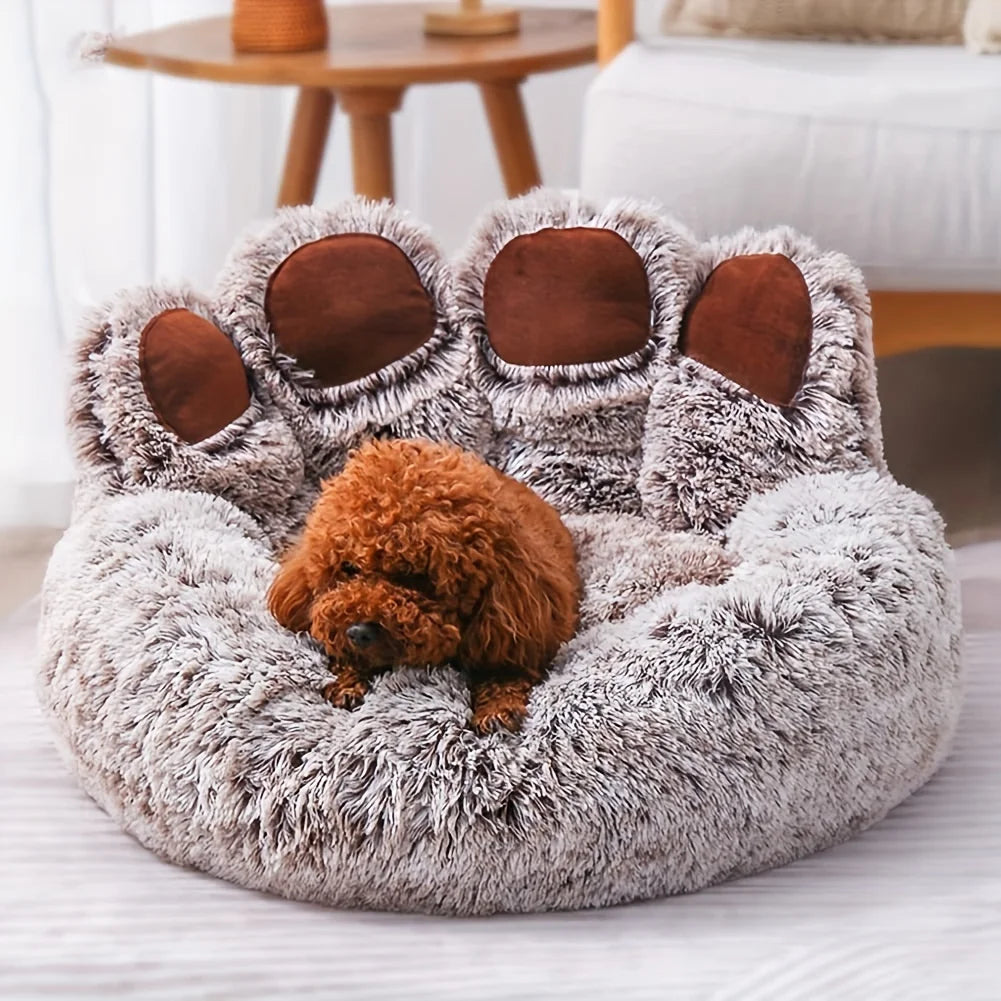 Dog Cat Bear Paw Shape Sofa