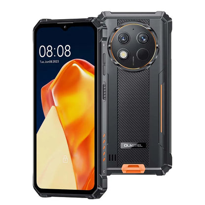 10600mAH Battery WP28S Rugged Smartphone