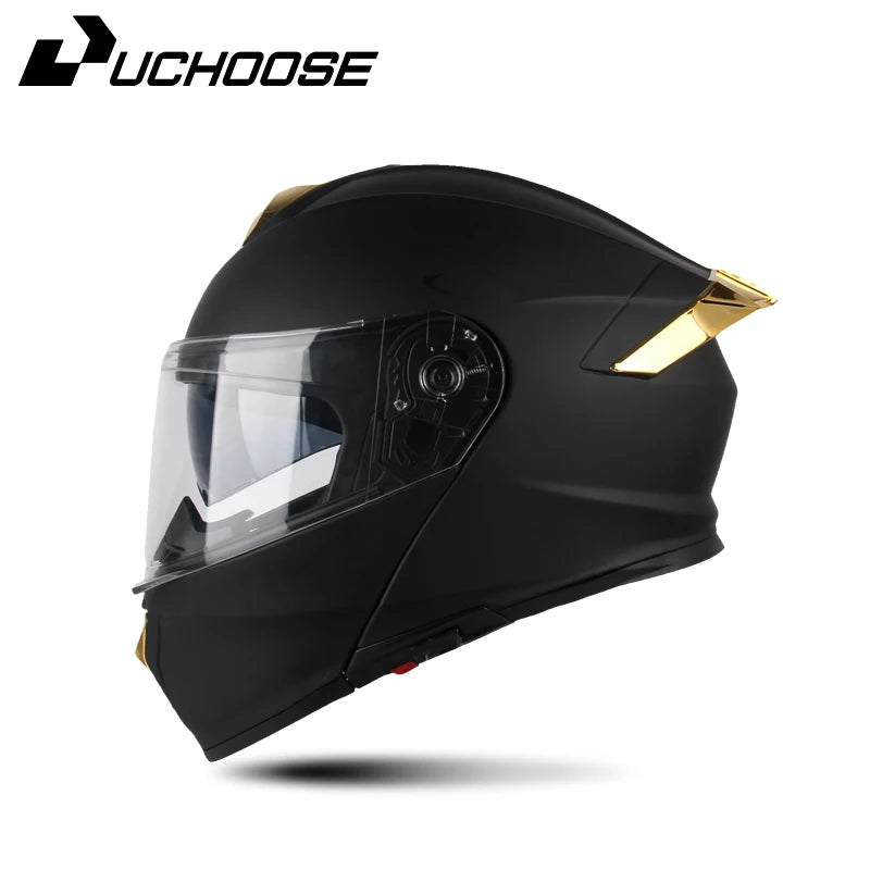 Four Seasons Motocross Racing Modular Helmet