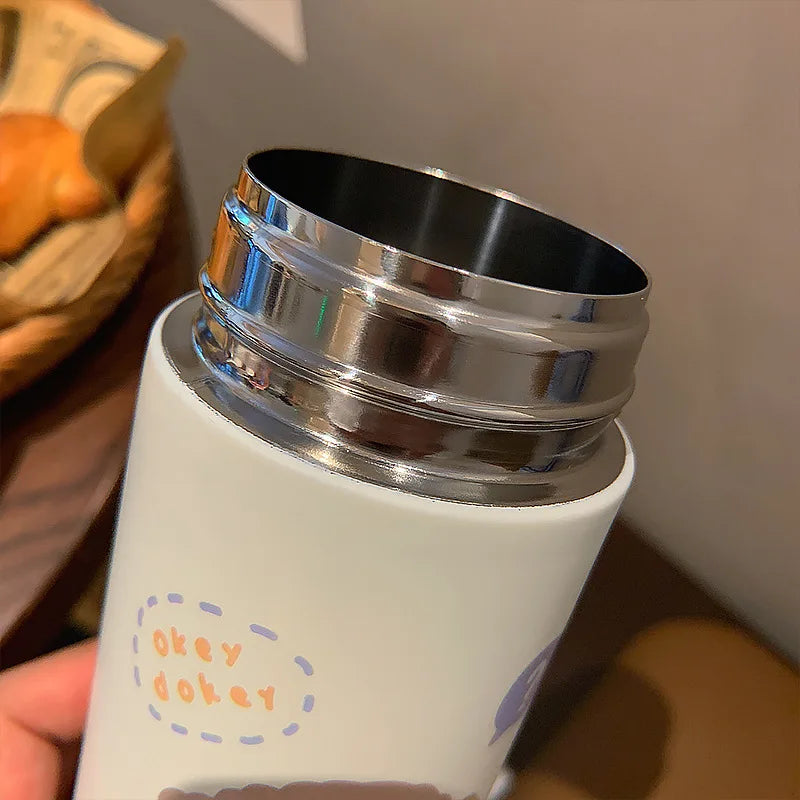 380ML Stainless Steel Thermal Bottle