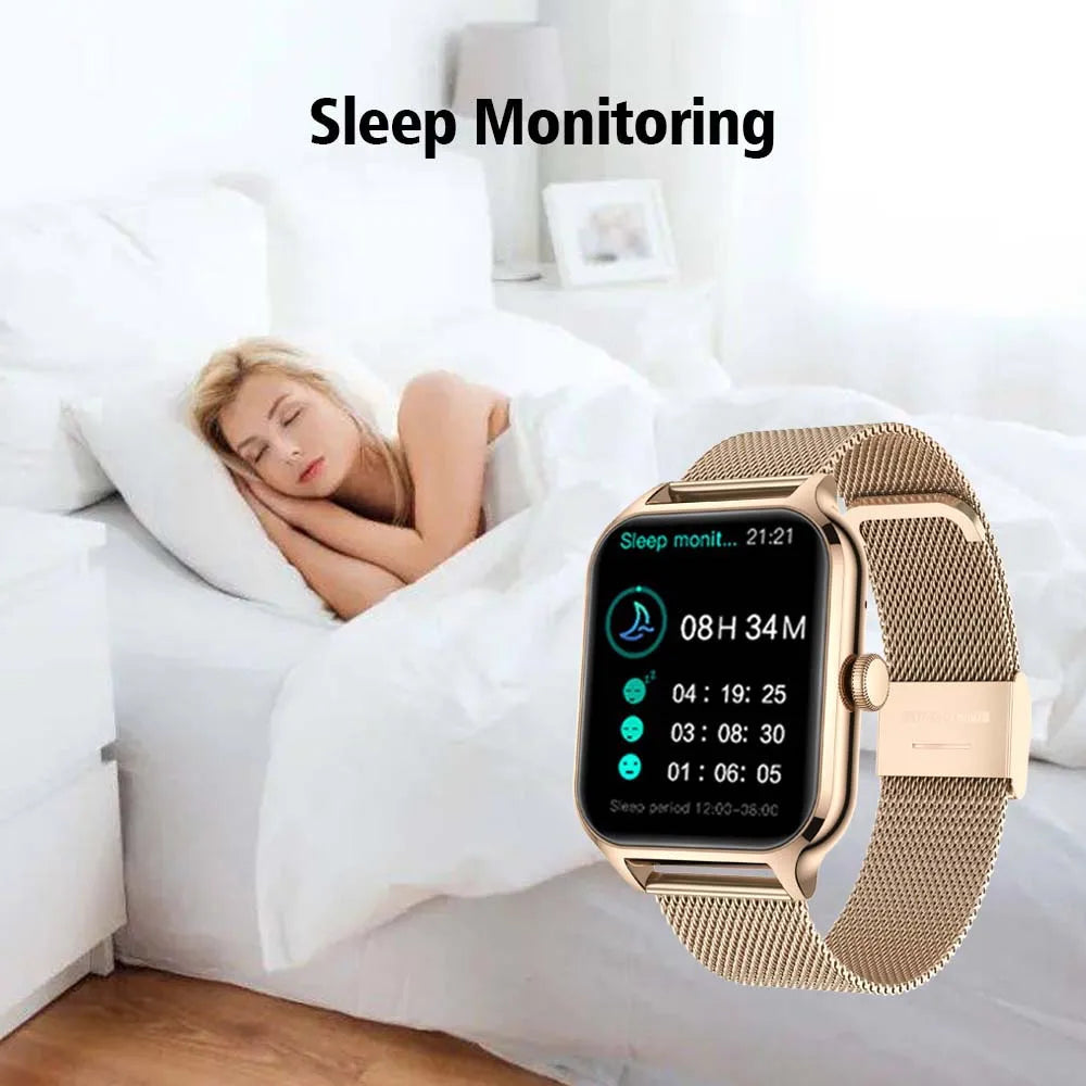 New 1.91" Women Smartwatch