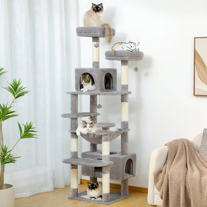 Large Cat Tree and Tower  Toys