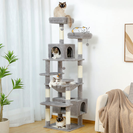 Large Cat Tree and Tower  Toys