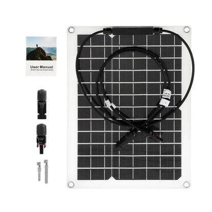 30W-600W Flexible Solar Panel