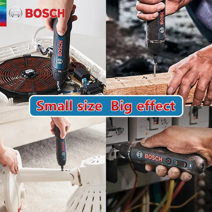 Go 2 Screwdriver Rechargeable Cordless Drill
