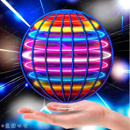 Flying Ball Spinner toy
