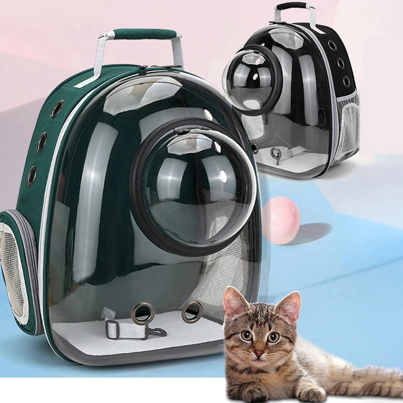 Portable Travel Cat Carrier Bag