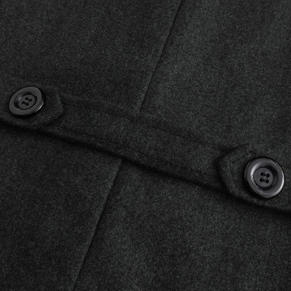 Classic Wool Blend Pea coat