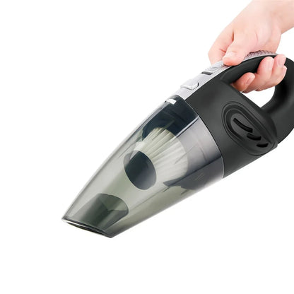 Mini Wireless Portable Vacuum Cleaner