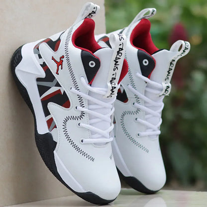 Men's Basketball Sneakers Shoes