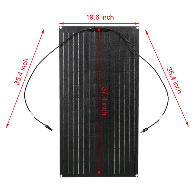 300W Solar Panel