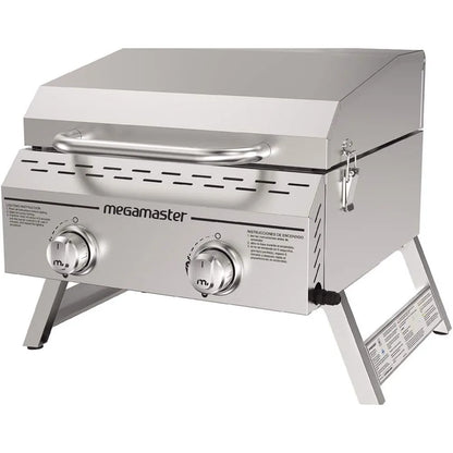 Outdoor Cooking 2-Burner Gas Grill,