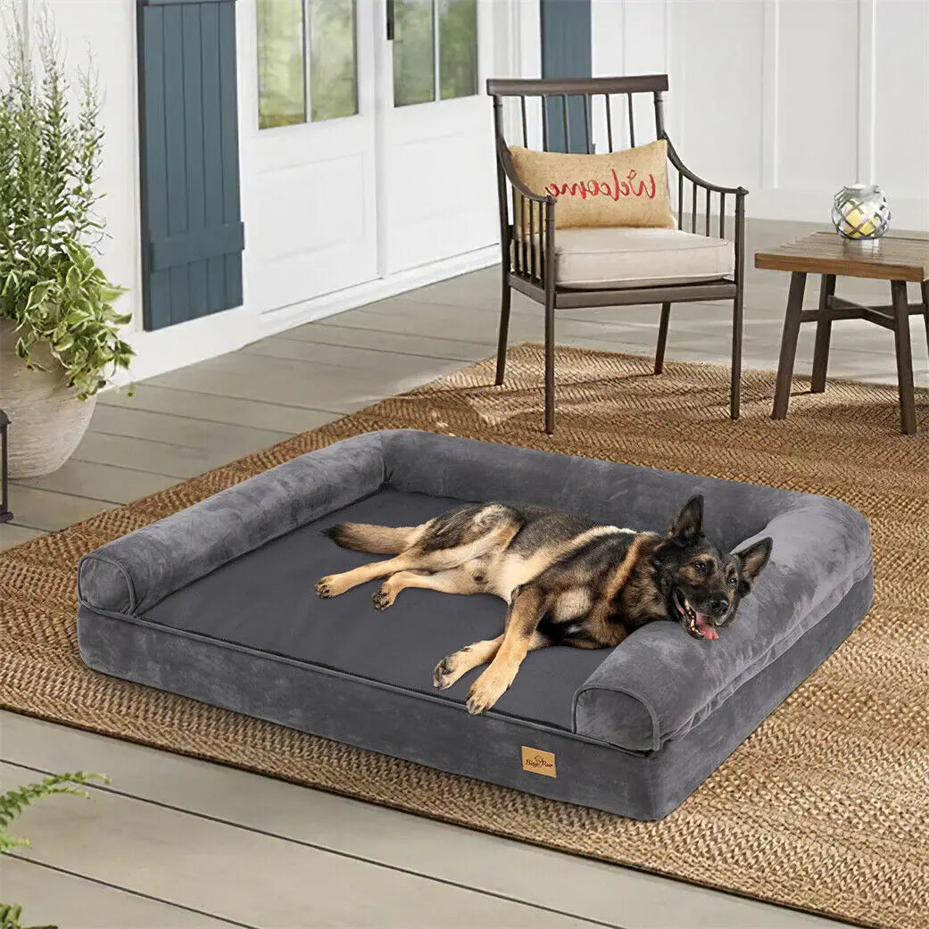 Dog Extra Large Orthopedic Bed