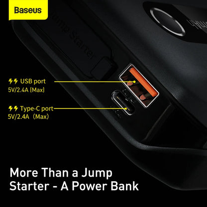 Car Jump Starter Power Bank
