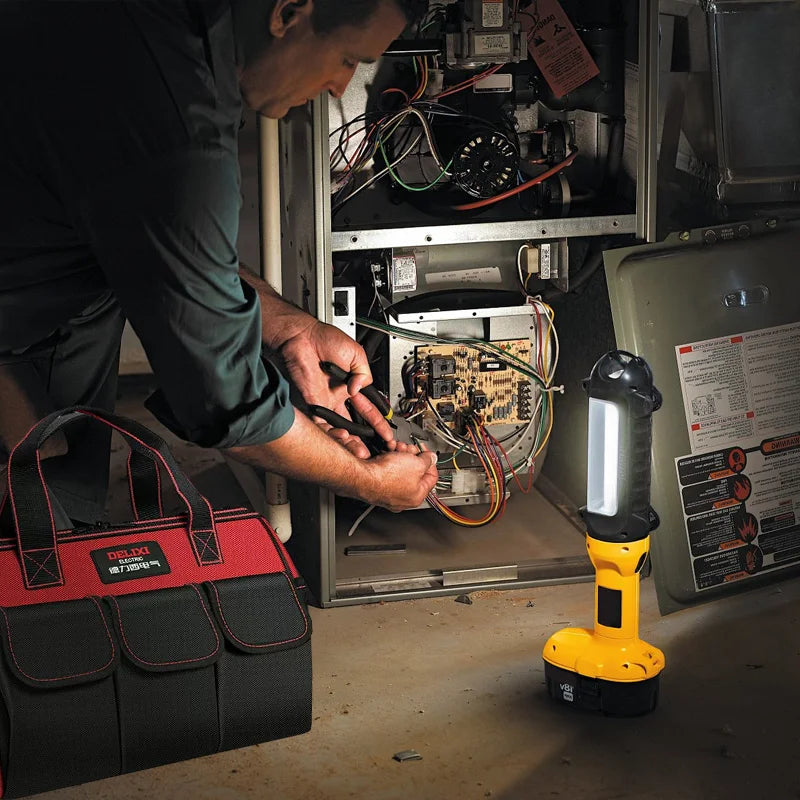 Multifunctional Waterproof Storage Tool Bag