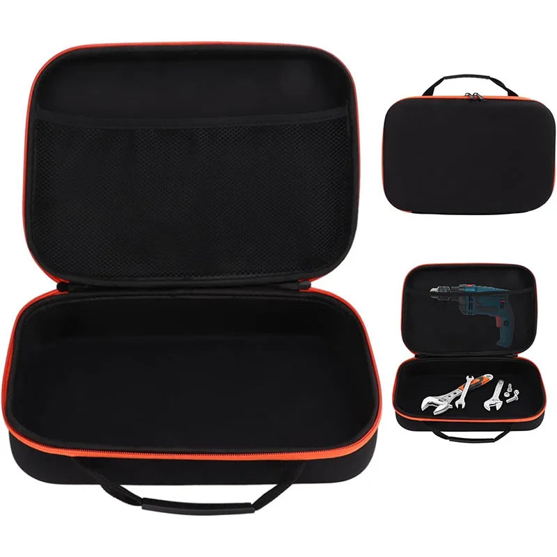 Electric Drill Fabric Accessory Tool Bag