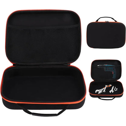 Electric Drill Fabric Accessory Tool Bag