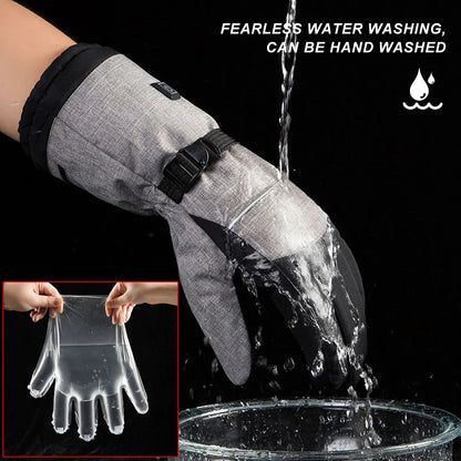 Heated Winter Gloves