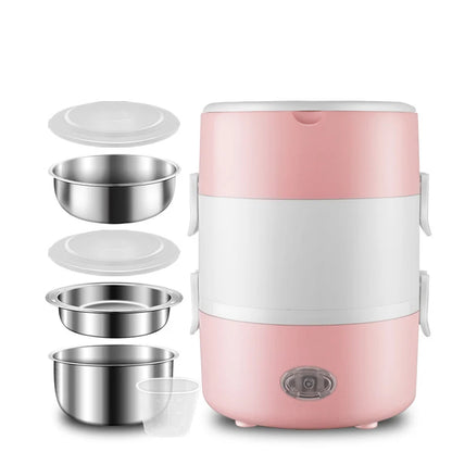 220V 110V Electric Heating Lunch Box