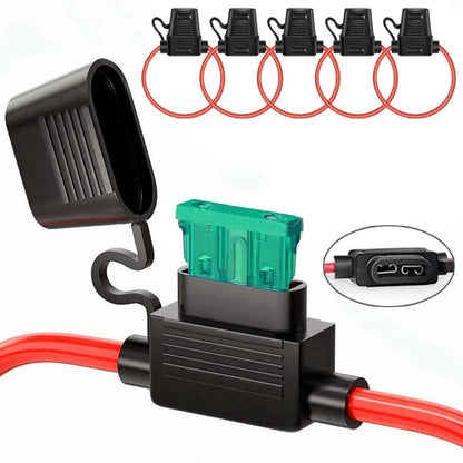 Blade Car Fuse Holder