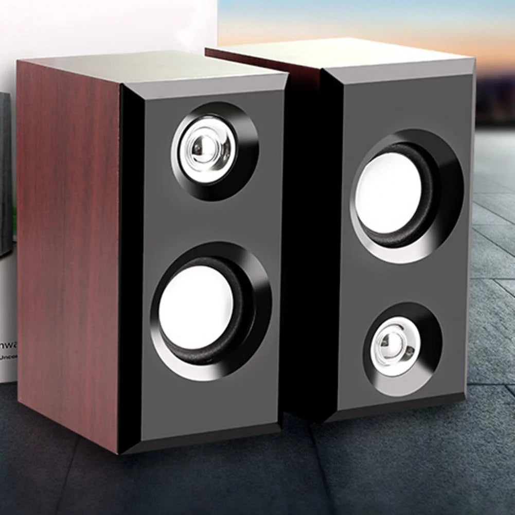 USB Powered Computer Speakers