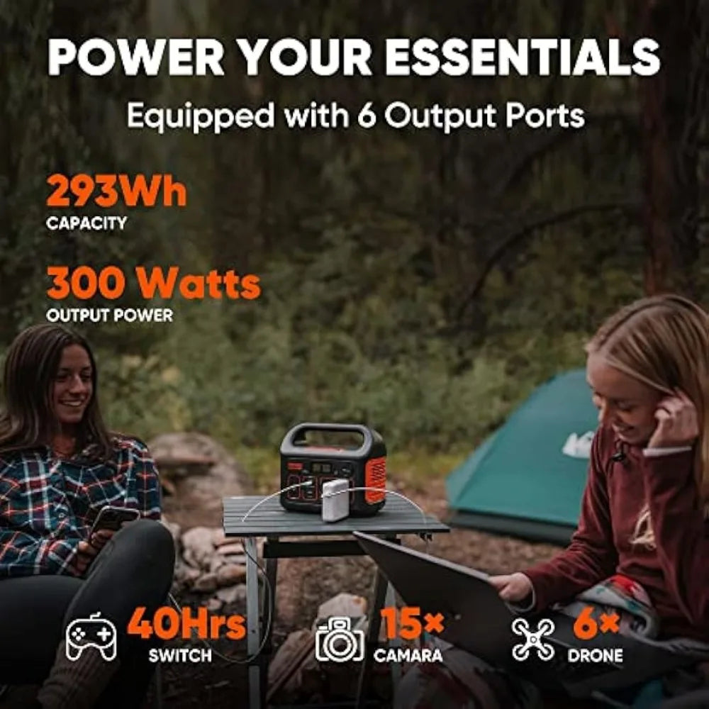 Explorer 300 Portable Power Station