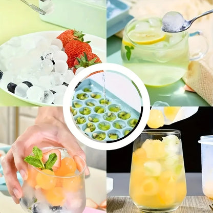 104 Holes Mini Ice Cube Tray