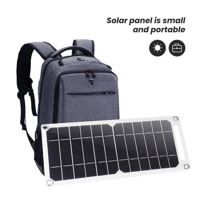 35W Solar Panel