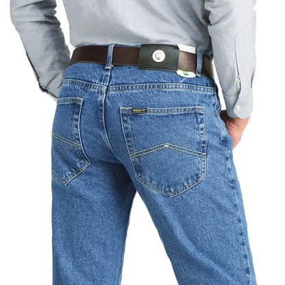 Men Business Jeans