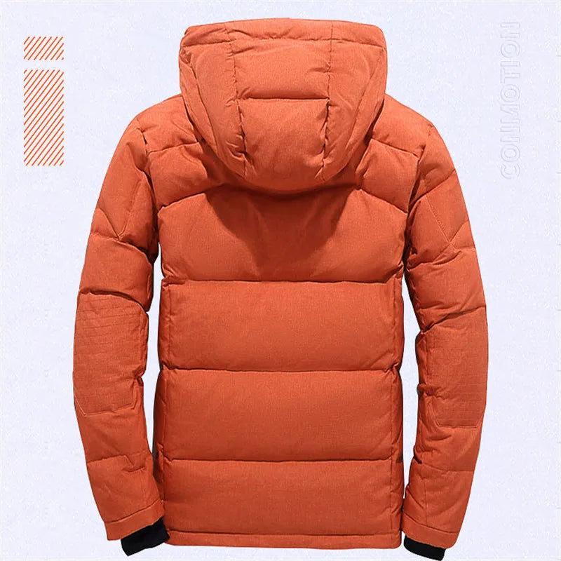 Men's Winter Down Jacket