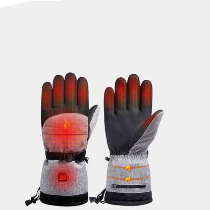 Heated Winter Gloves