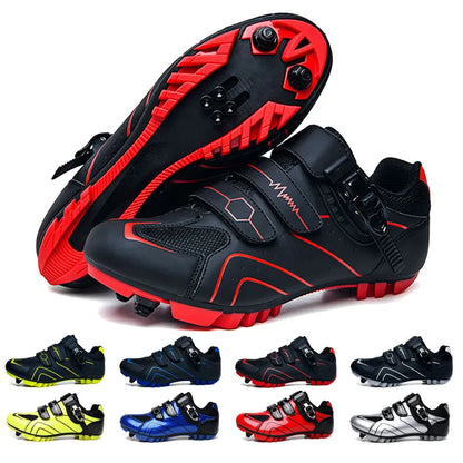 Men's Cycling Speed Sneakers Shoes