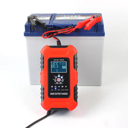 LiFePo4 24V 10A Full Automatic Battery Charger