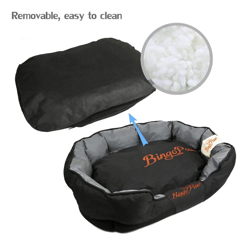 Waterproof  Orthopedic Sofa Dog Bed