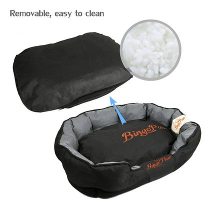 Waterproof  Orthopedic Sofa Dog Bed