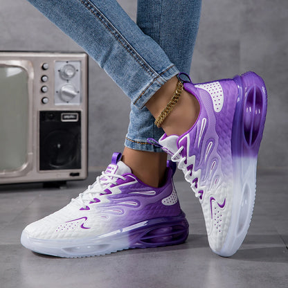 breathable comfortable Running shoes