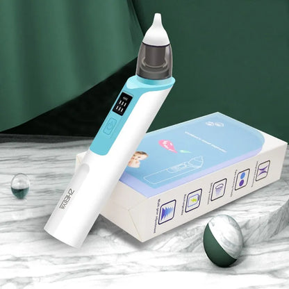 1Pcs Electric Nasal Aspirator