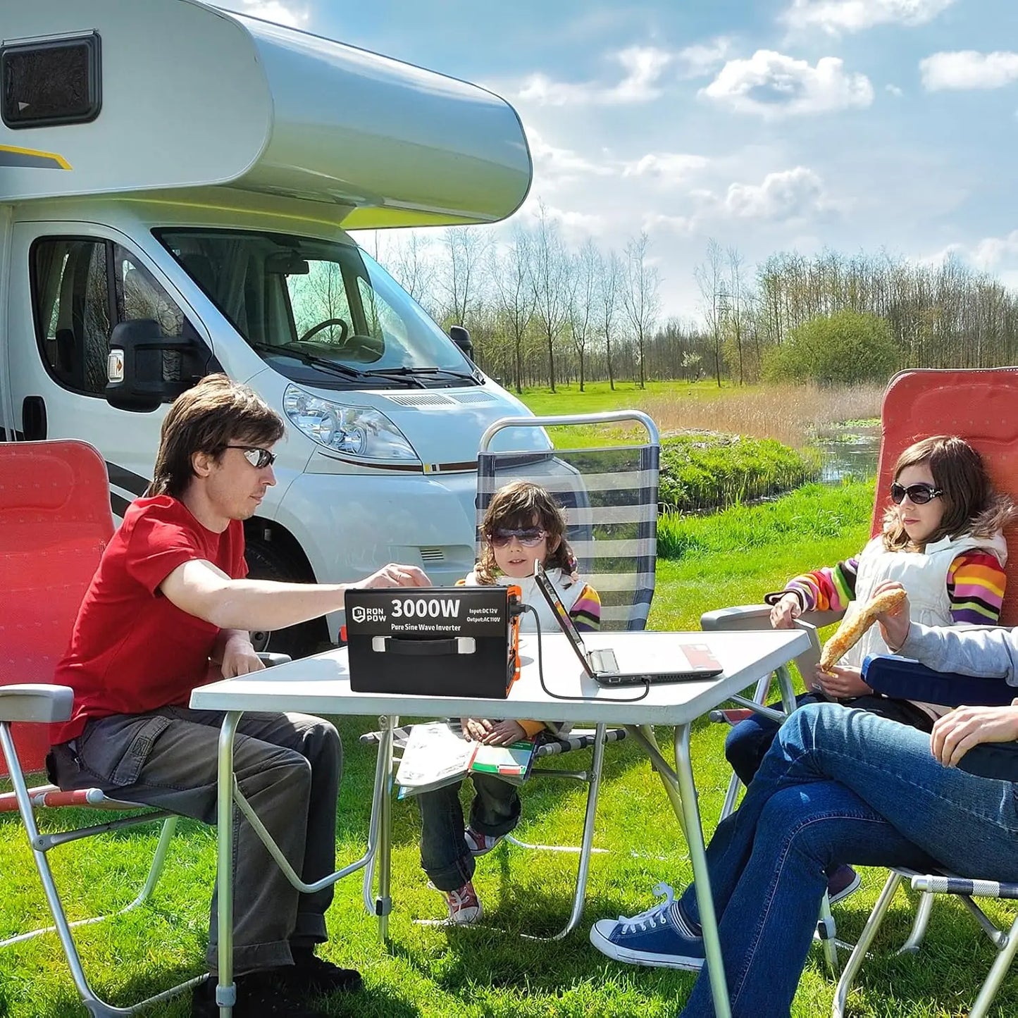 3000 Watt Pure Sine Wave Inverter