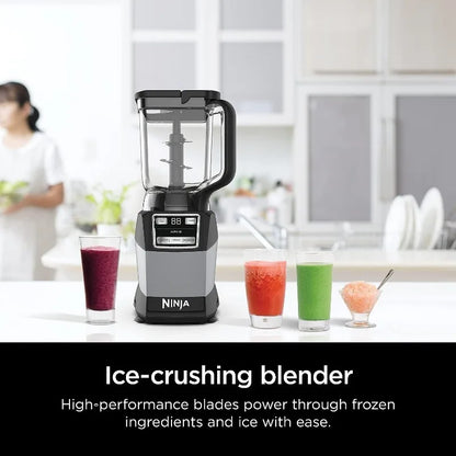 Ninja Compact with Auto-IQ, 72-oz.* Blender