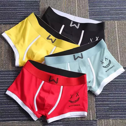 Men's Cotton Boxer Shorts