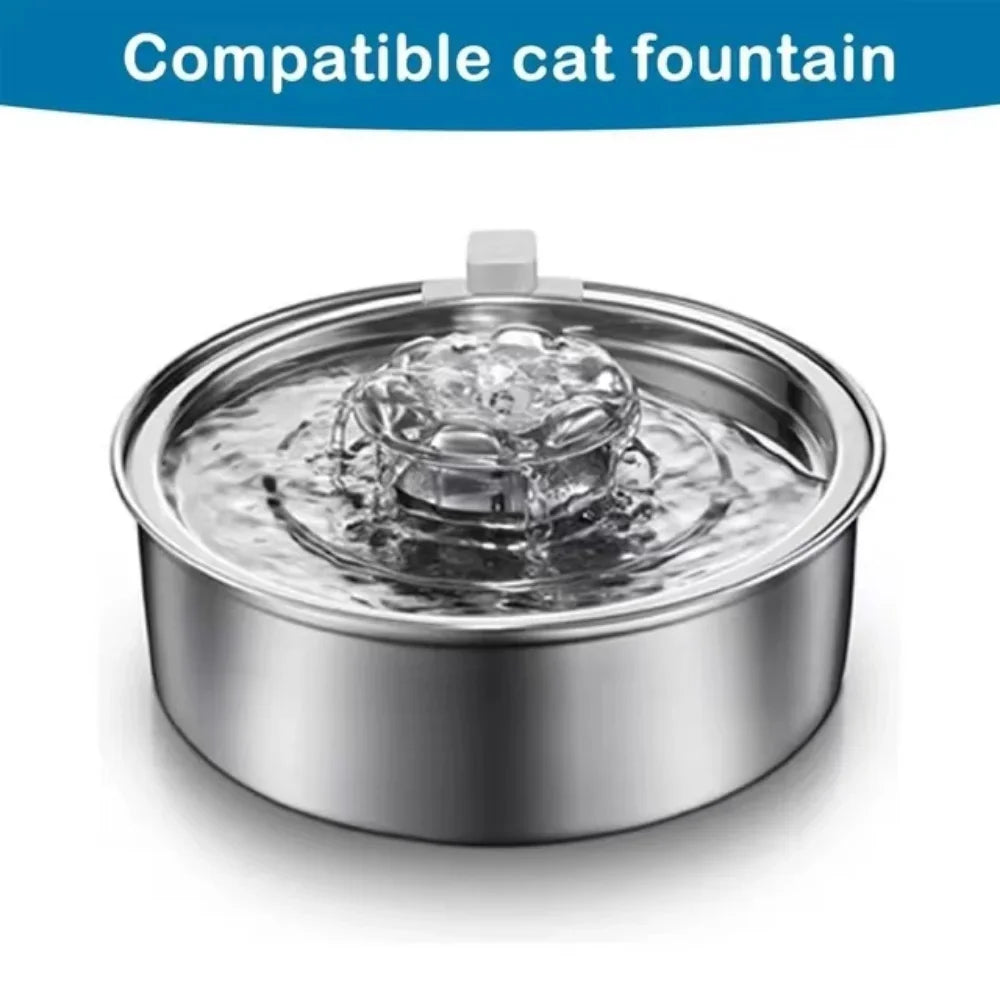 Cat Water Fountain Filters
