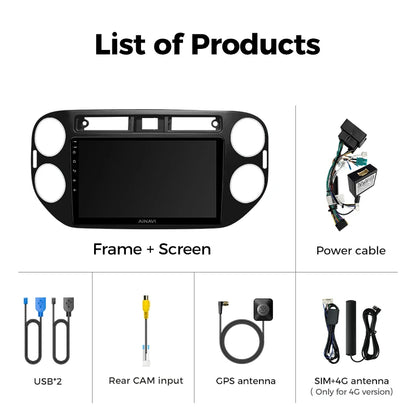 Car Radio GPS Navigator