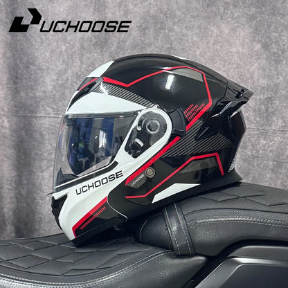 Four Seasons Motorcycle Helmet