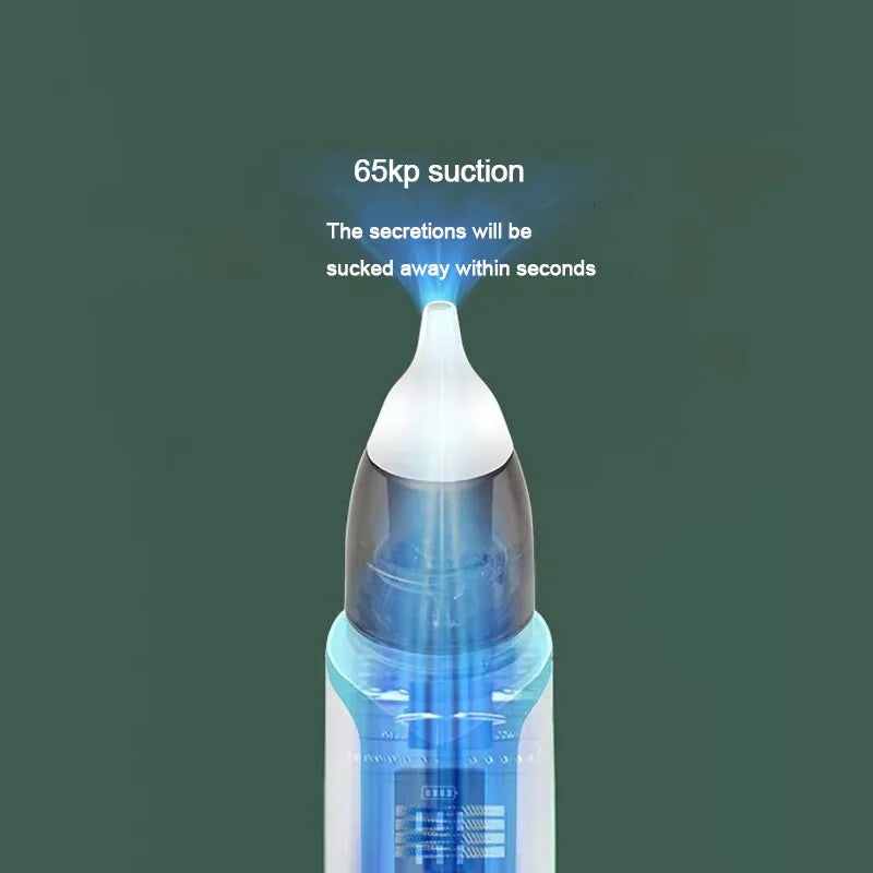 1Pcs Electric Nasal Aspirator