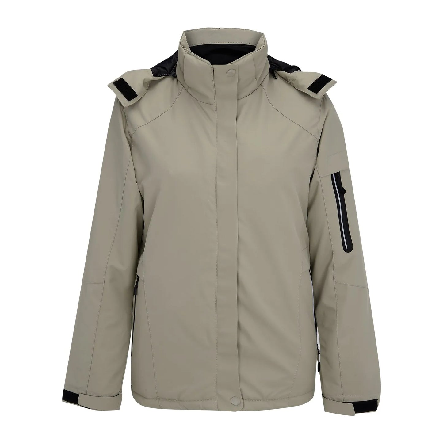 Detachable Women's Heated Jacket